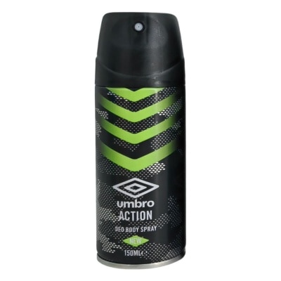 UMBRO UMBRO Deodorant Body Spray Action 150ml