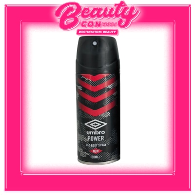 UMBRO UMBRO Deodorant Body Spray Power 150ml