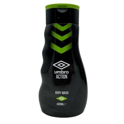 UMBRO UMBRO Body Wash Action 400ml