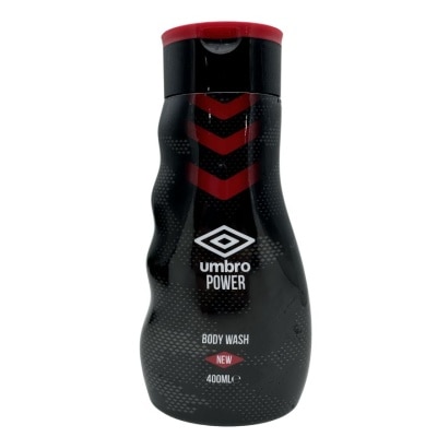 UMBRO UMBRO Body Wash Power 400ml