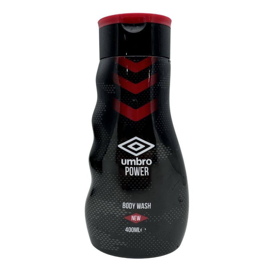 UMBRO Body Wash Power 400ml