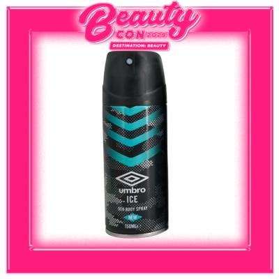 UMBRO UMBRO Deodorant Body Spray Ice 150ml