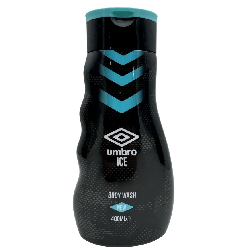 UMBRO Body Wash Ice 400ml