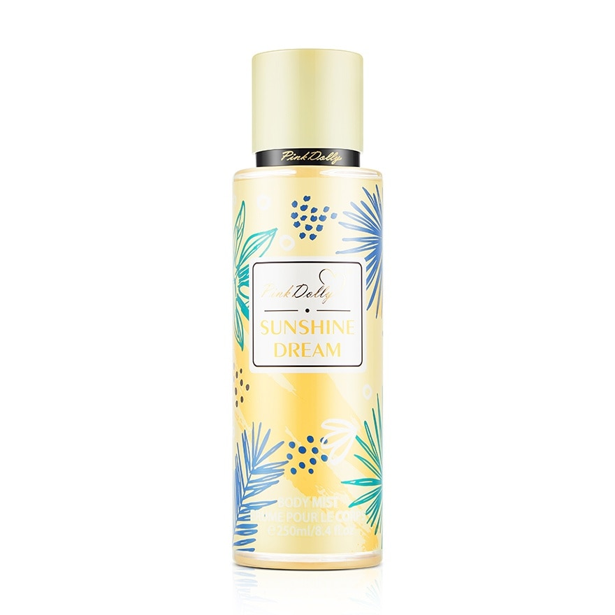 PINK DOLLY Sunshine Dream Fragrance Mist 250ml