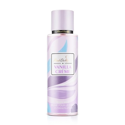 PINK DOLLY PINK DOLLY Vanilla Creme Fragrance Mist 250ml