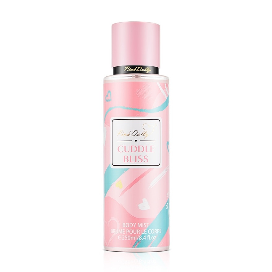 PINK DOLLY Cuddle Bliss Fragrance Mist 250ml