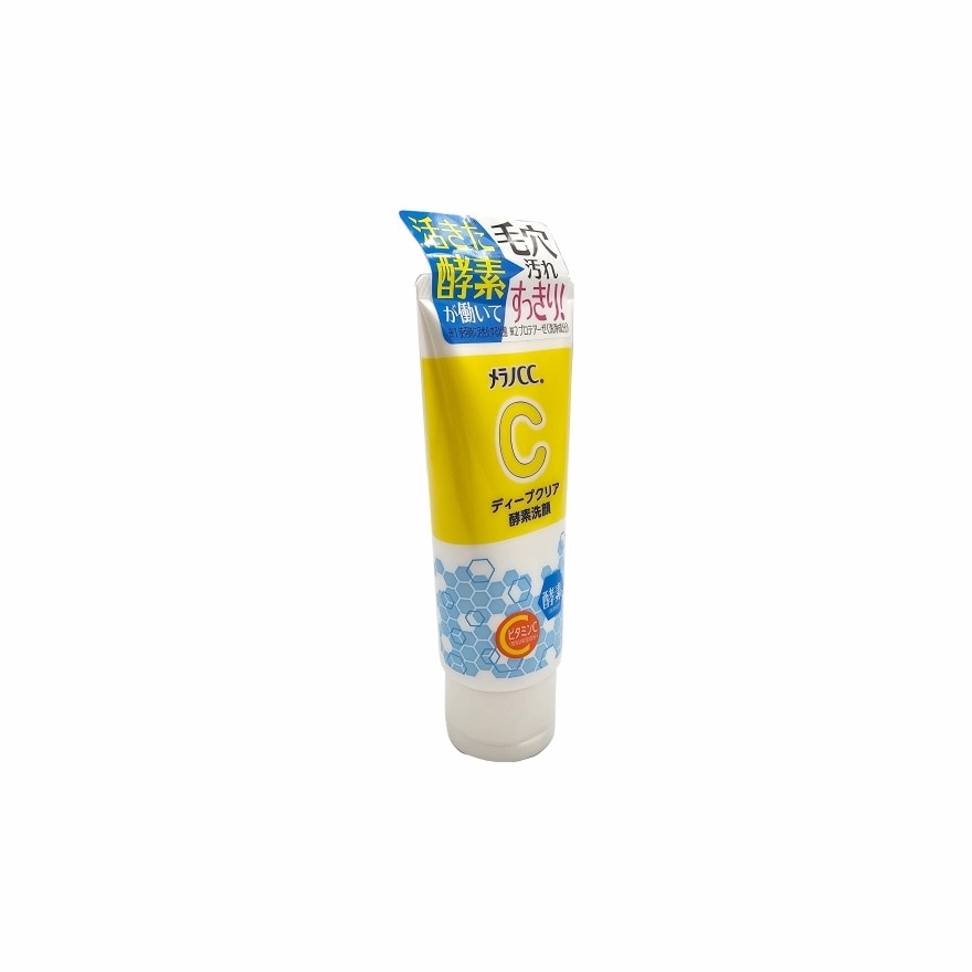 ROHTO Melano CC Deep Clear Facewash 130g
