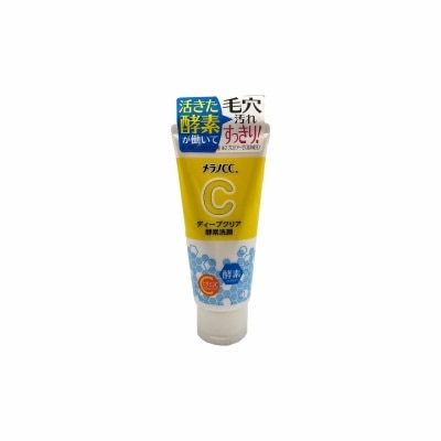 ROHTO ROHTO Melano CC Deep Clear Facewash 130g