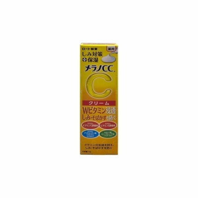 ROHTO ROHTO Melano CC Brightening Cream 23g