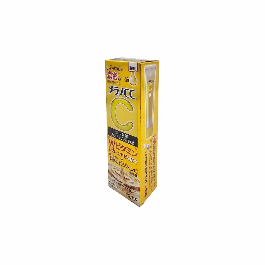 ROHTO Melano CC Prem Brightening Essence 20ml