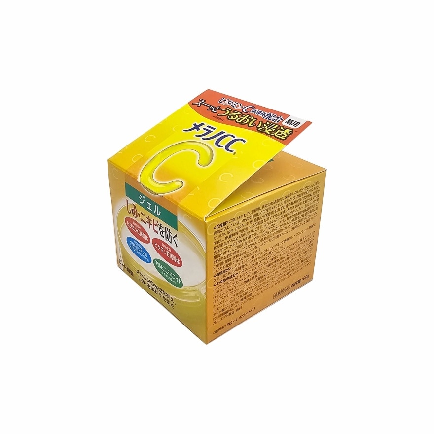ROHTO Melano CC Brightening Gel 100g