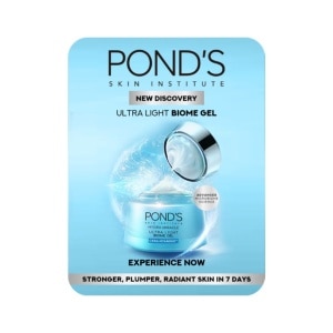 GWP PONDS Ultra Light Biome Gel 2g