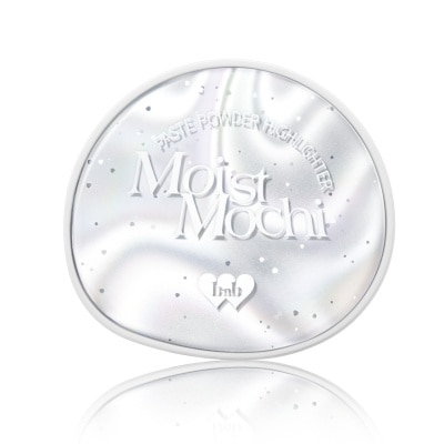 BARENBLISS BARENBLISS Moist Mochi Paste Powder Highlighter Cranberry Crush 4g