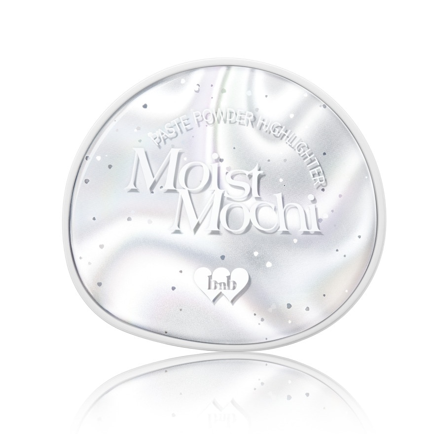 BARENBLISS Moist Mochi Paste Powder Highlighter Cranberry Crush 4g