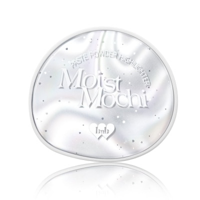 BARENBLISS BARENBLISS Moist Mochi Paste Powder Highlighter Amber Pear 4g