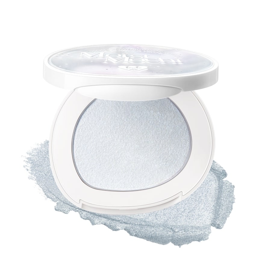 BARENBLISS Moist Mochi Paste Powder Highlighter Cream Soda 4g