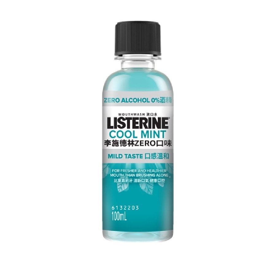 LISTERINE Cool Mint Zero 100ml