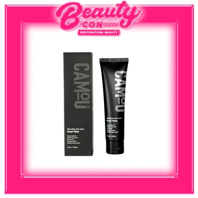 CAMOU CAMOU Anti Acne Facial Wash 100ml