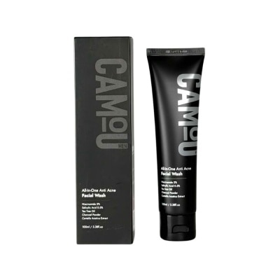 CAMOU CAMOU Anti Acne Facial Wash 100ml