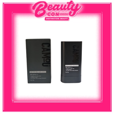 CAMOU CAMOU Mattifying Sunscreen Stick SPF50 20g