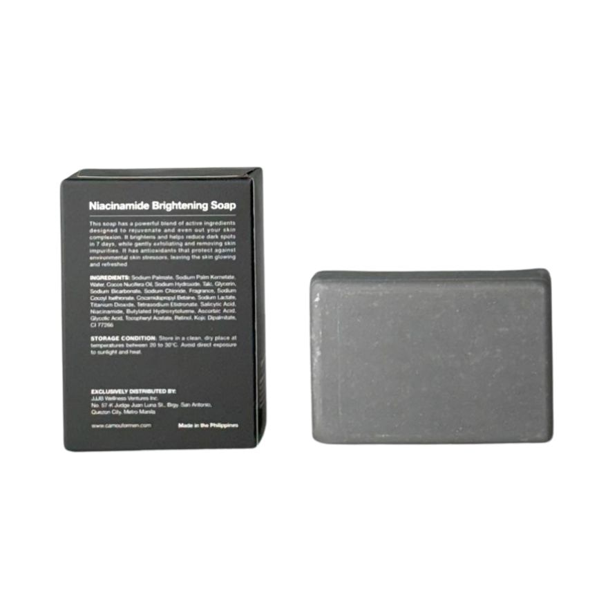 CAMOU 7 Day Brightening Soap 135g
