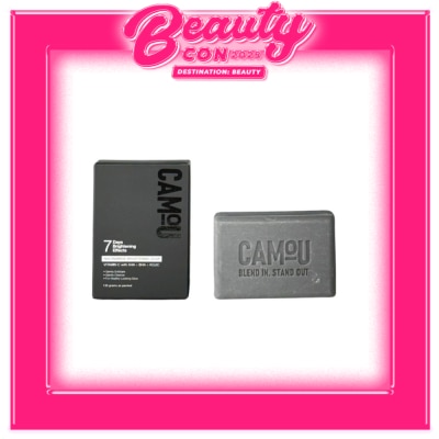 CAMOU CAMOU 7 Day Brightening Soap 135g