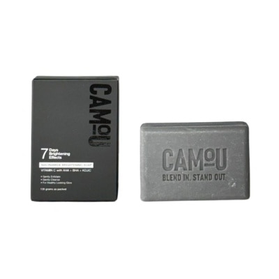 CAMOU CAMOU 7 Day Brightening Soap 135g