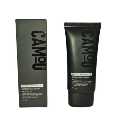 CAMOU CAMOU Super Lightweight Sunscreen Serum 40ml