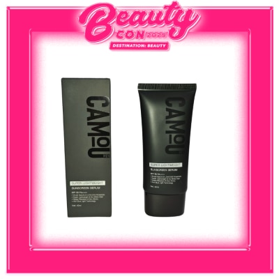 CAMOU CAMOU Super Lightweight Sunscreen Serum 40ml
