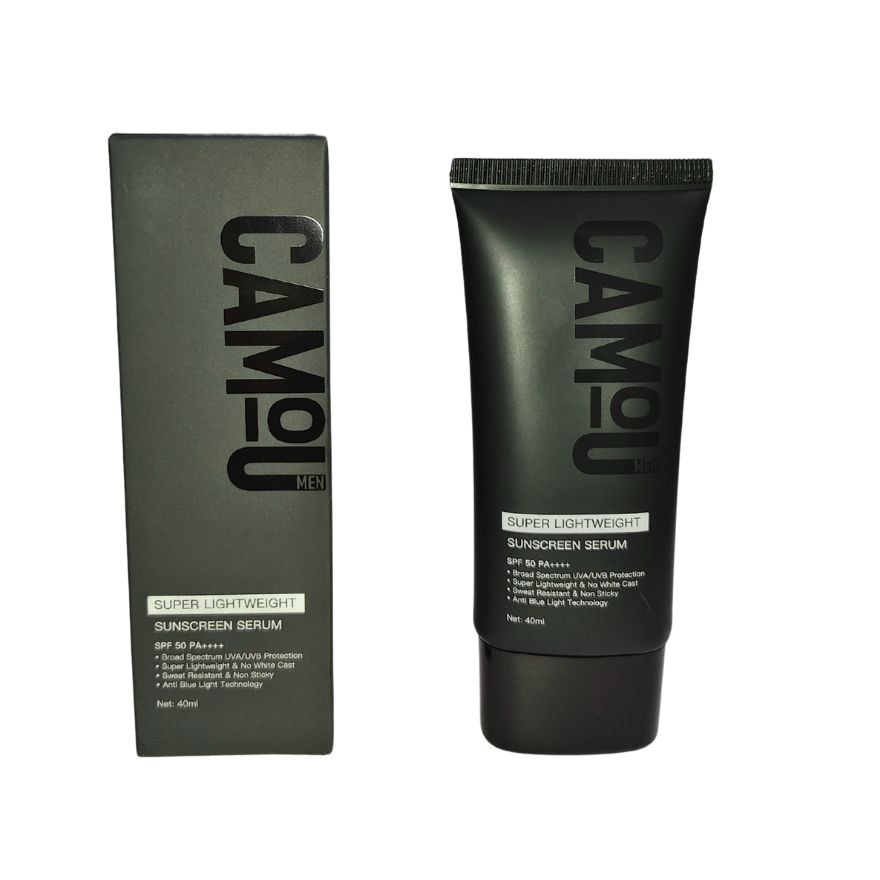 CAMOU Super Lightweight Sunscreen Serum 40ml