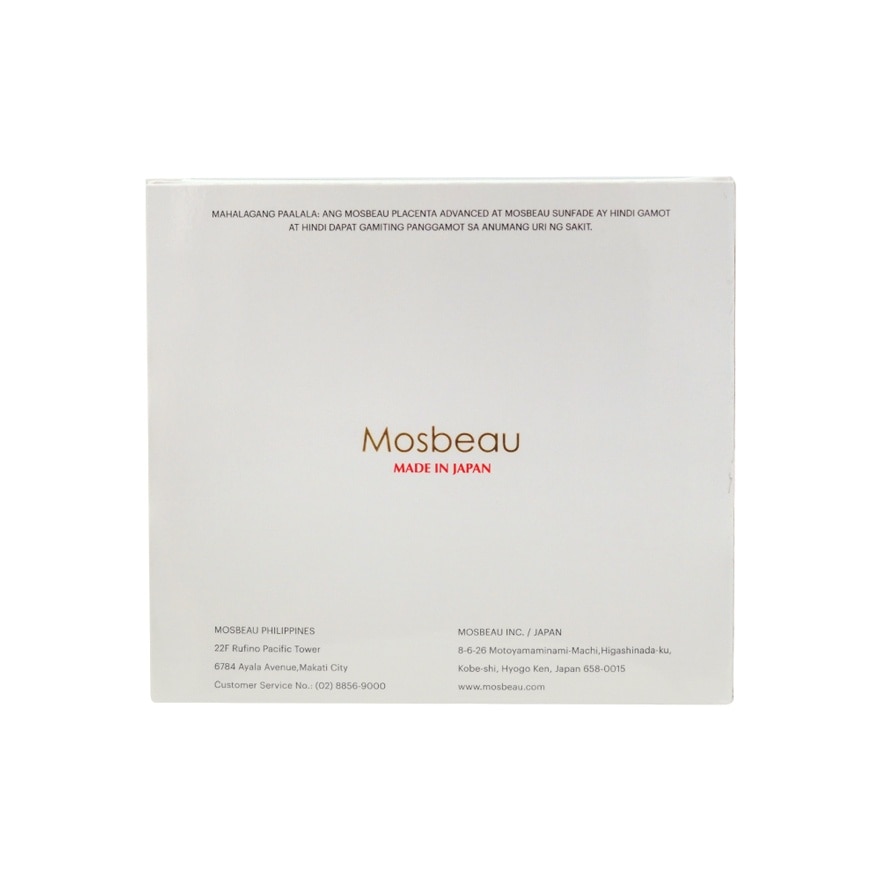 MOSBEAU Daily Care Set For 30 Days