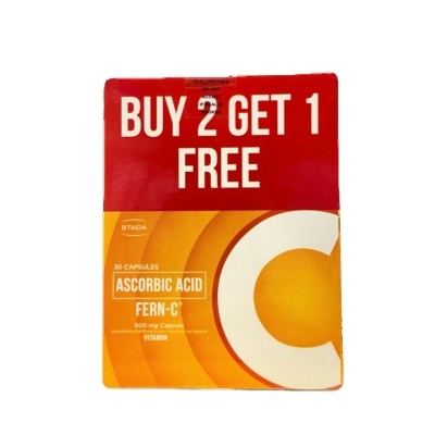 FERN C FERN C Capsule 500mg 30s Buy 2 Take 1