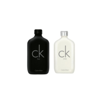 CALVIN KLEIN CALVIN KLEIN Be Eau De Toilette 100ml One Eau De Toilette 50ml