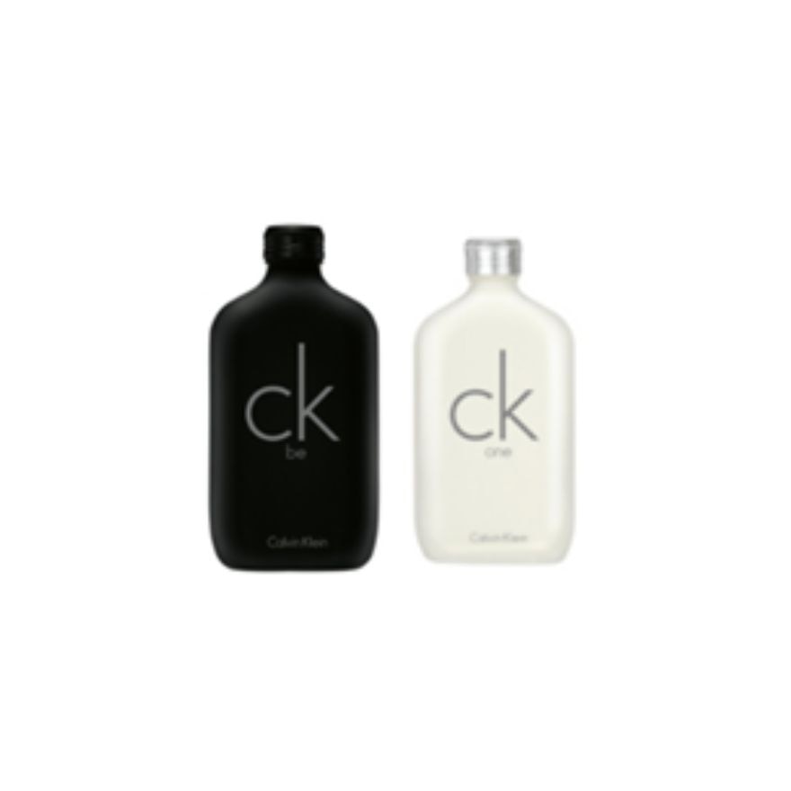 CALVIN KLEIN Be Eau De Toilette 100ml One Eau De Toilette 50ml