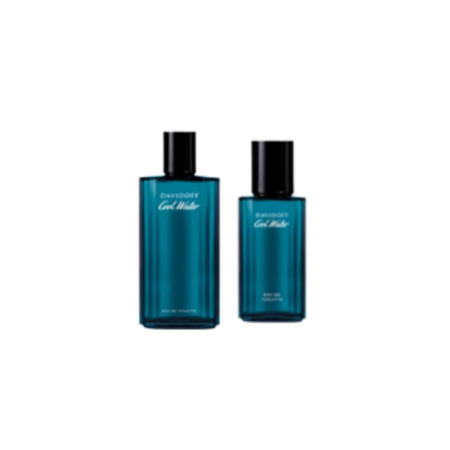 DAVIDOFF Cool Water for Men Eau De Toilette 125ml