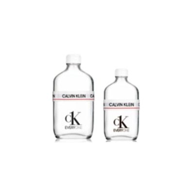 CALVIN KLEIN CALVIN KLEIN One Eau De Toilette 200ml x 100ml
