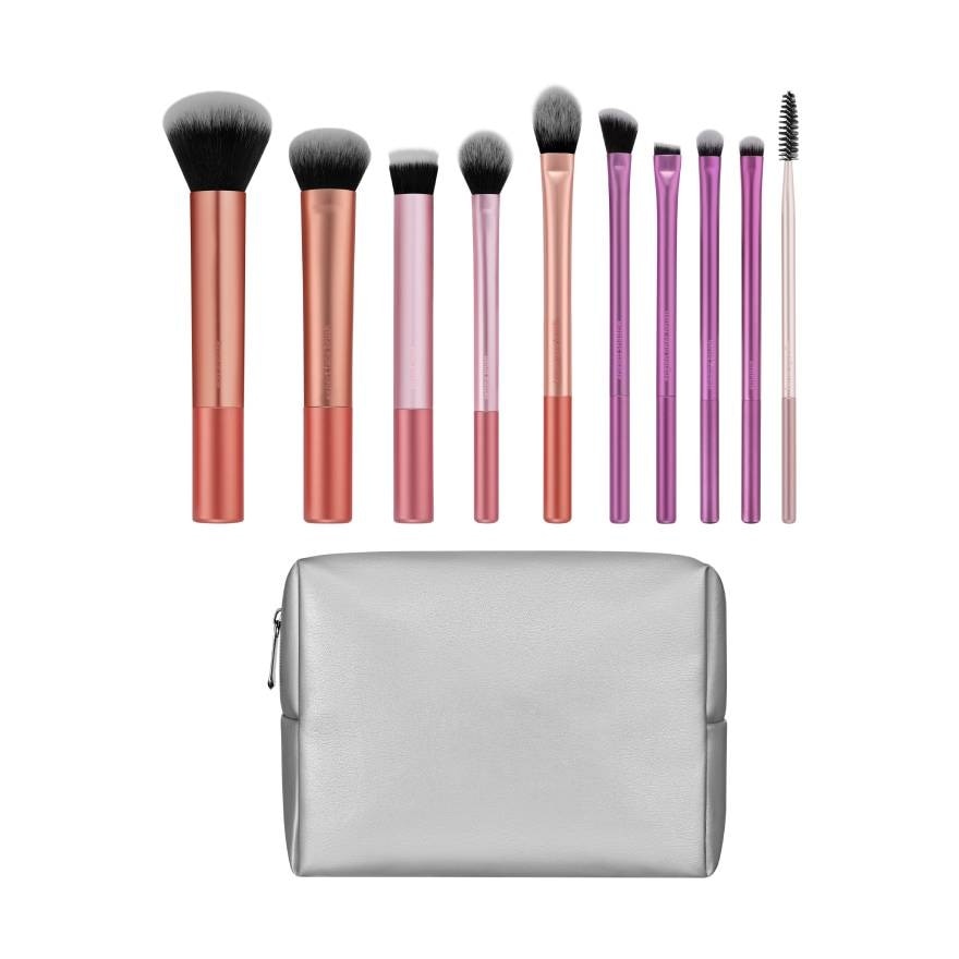 REAL TECHNIQUES Best Selling Blends Set Brush