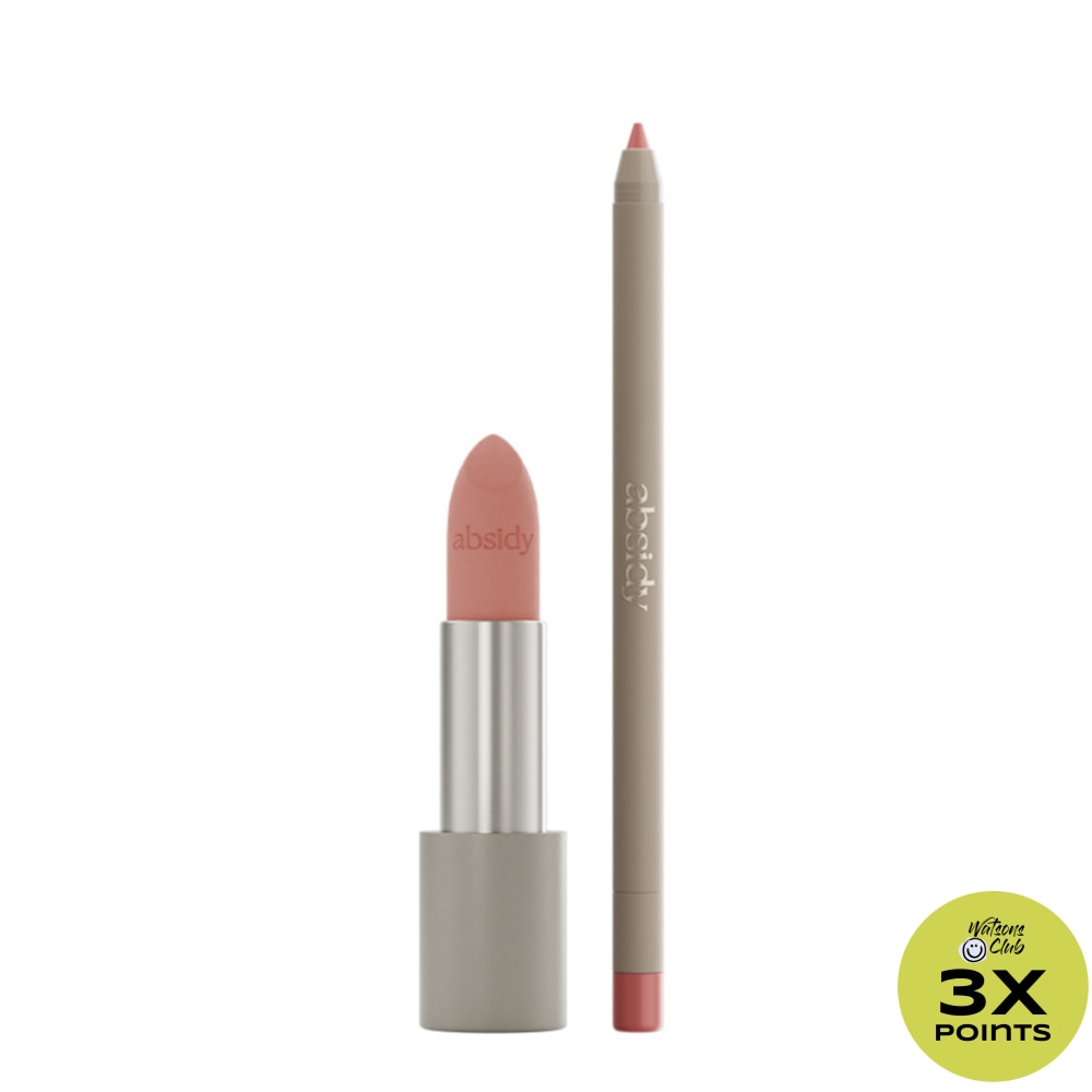 ABSIDY Cashmere Kiss Combo in Pink Skies & Sweetheart Bundle