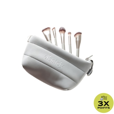 ABSIDY ABSIDY Face Brushes Set 5pcs.