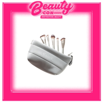 ABSIDY ABSIDY Face Brushes Set 5pcs.