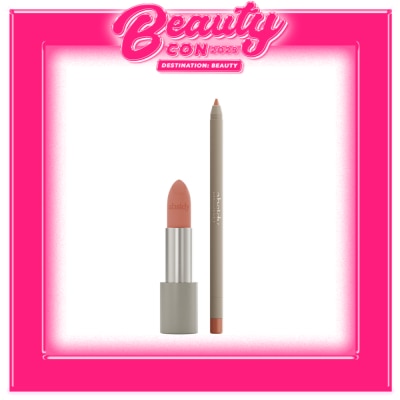 ABSIDY ABSIDY Cashmere Kiss Combo in Spanish Latte & Almond Bundle