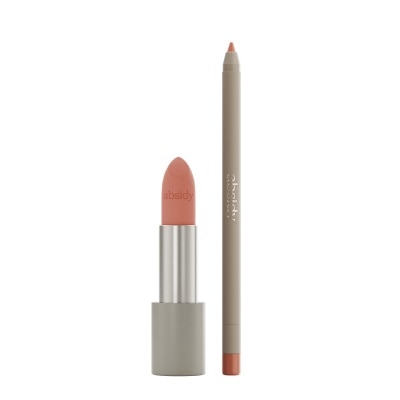 ABSIDY ABSIDY Cashmere Kiss Combo in Spanish Latte & Almond Bundle