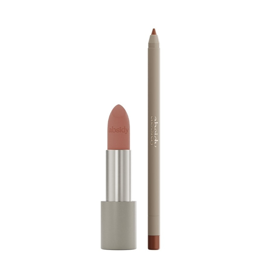 ABSIDY Cashmere Kiss Combo in Dusk & Truffle Bundle