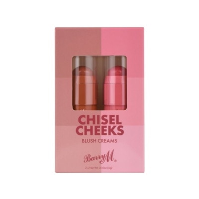 BARRY M BARRY M Chisel Cheeks Blush Creams 5g