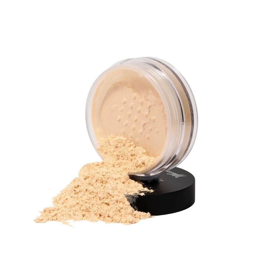 BARRY M Ready Set Smooth Loose Powder Banana 5g