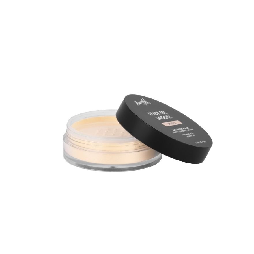 BARRY M Ready Set Smooth Loose Powder Banana 5g