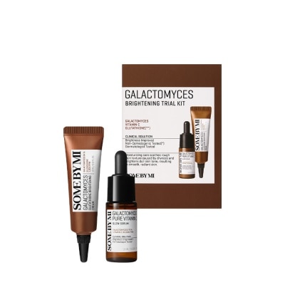 SOME BY MI SOME BY MI Galactomyces Brightening Trial Kit