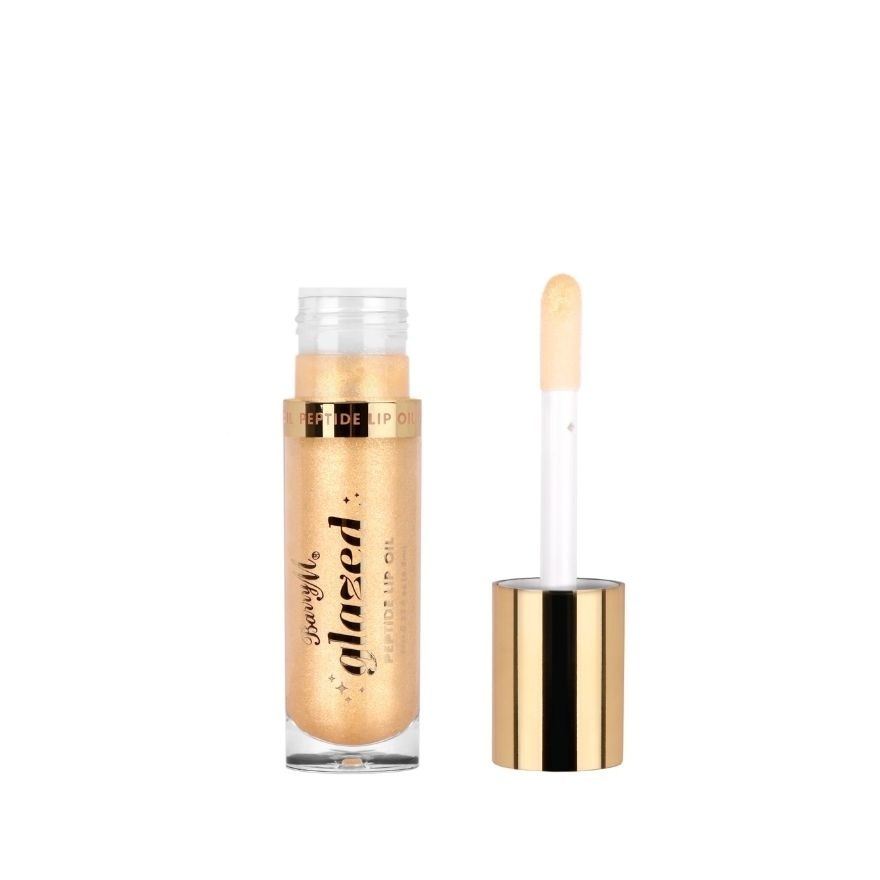BARRY M Glazed Peptide Lip Oil So Wishful