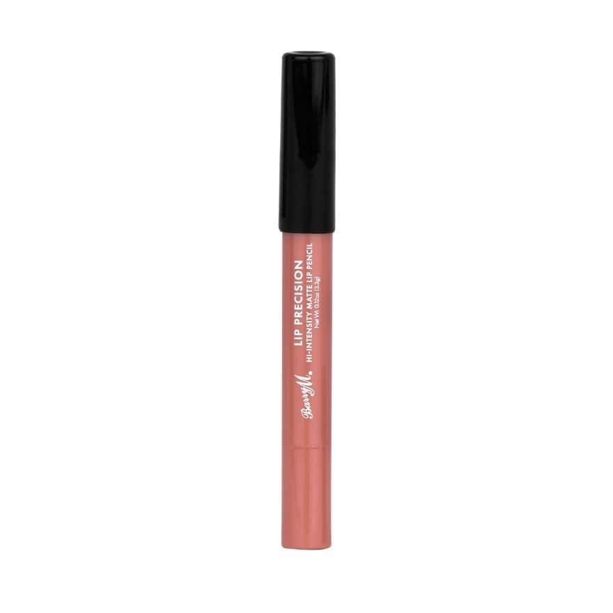 BARRY M Lip Precision Hi-Intensity Matte Lip Pencil Chiffon