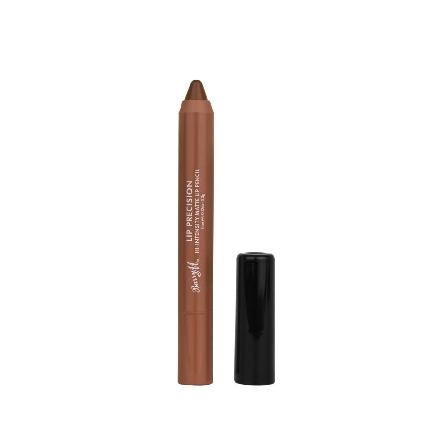 BARRY M Lip Precision Hi-Intensity Matte Lip Pencil Teddy